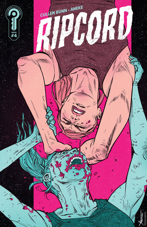 RIPCORD #4 COVER B ANEKE CVR B