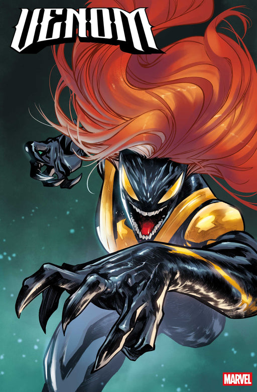 VENOM #259 FRANCESCO MANNA VAR 1:25 INCV