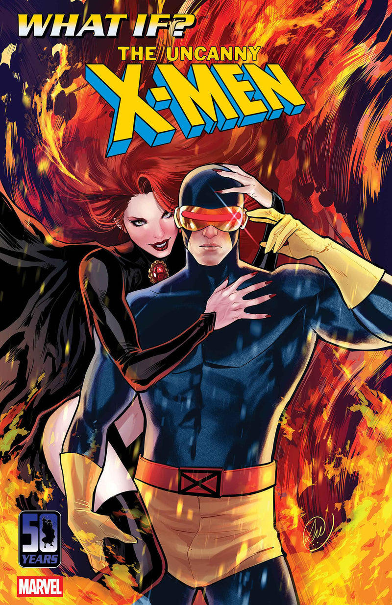 WHAT IF UNCANNY X-MEN #1 CVR A
