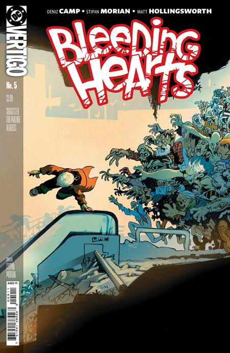 BLEEDING HEARTS #5 CVR A STIPAN MORIAN