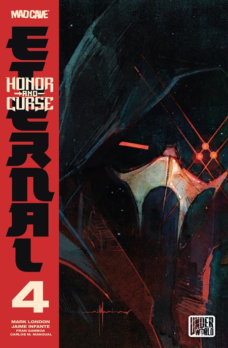 HONOR AND CURSE ETERNAL #4 CVR A NICK MARINKOVICH (OF 12)