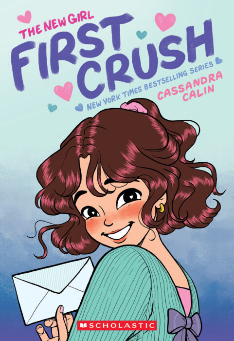 NEW GIRL TP VOL 02 FIRST CRUSH