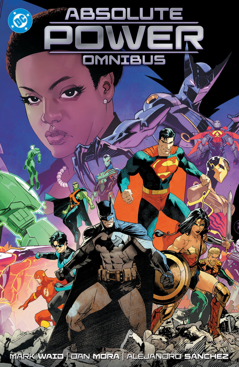 ABSOLUTE POWER OMNIBUS HC