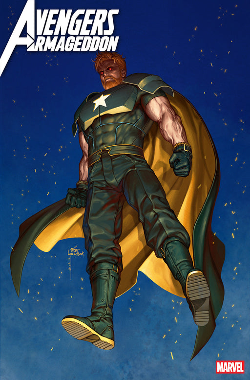 AVENGERS ARMAGEDDON #2 INHYUK LEE VAR 1:25 INCV