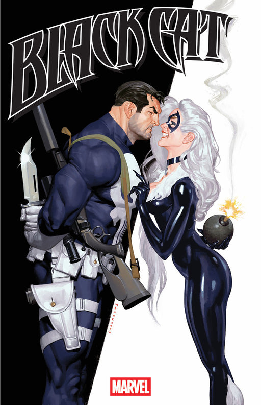 BLACK CAT #12 CVR A