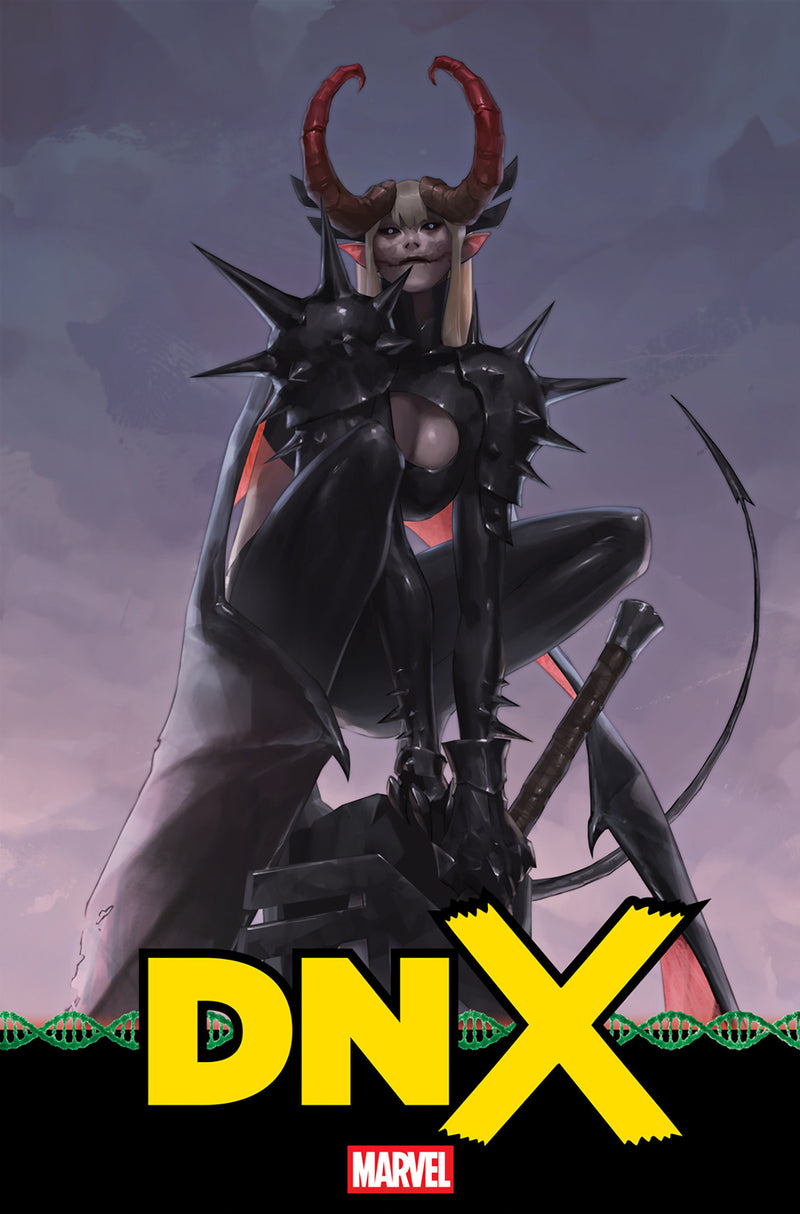 DNX #1 JEEHYUNG LEE VAR CVR I