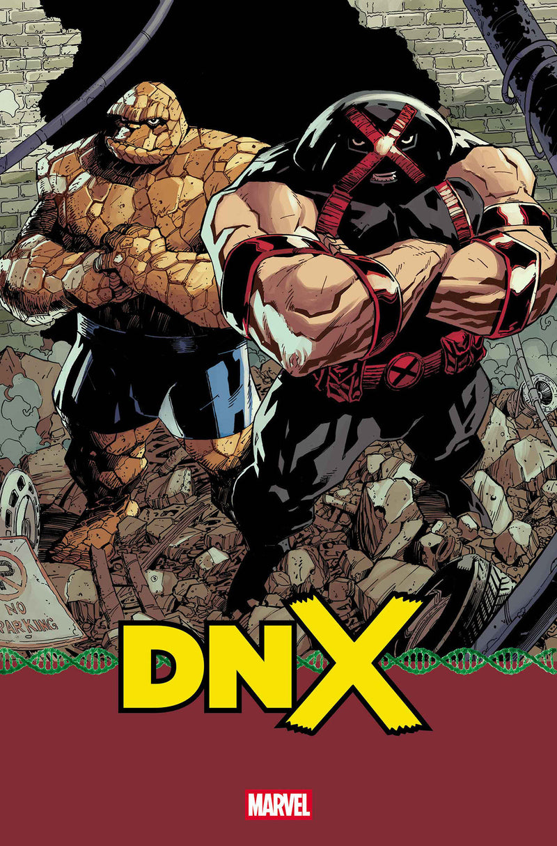 DNX #1 RYAN STEGMAN VAR CVR B