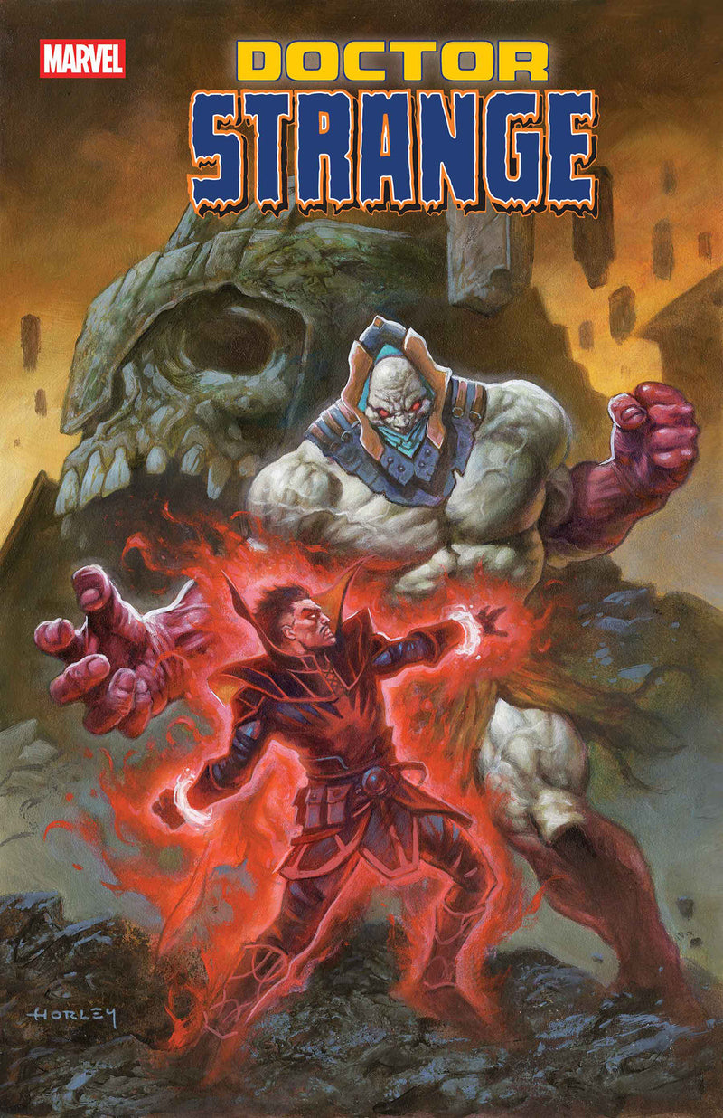 DOCTOR STRANGE #8 CVR A