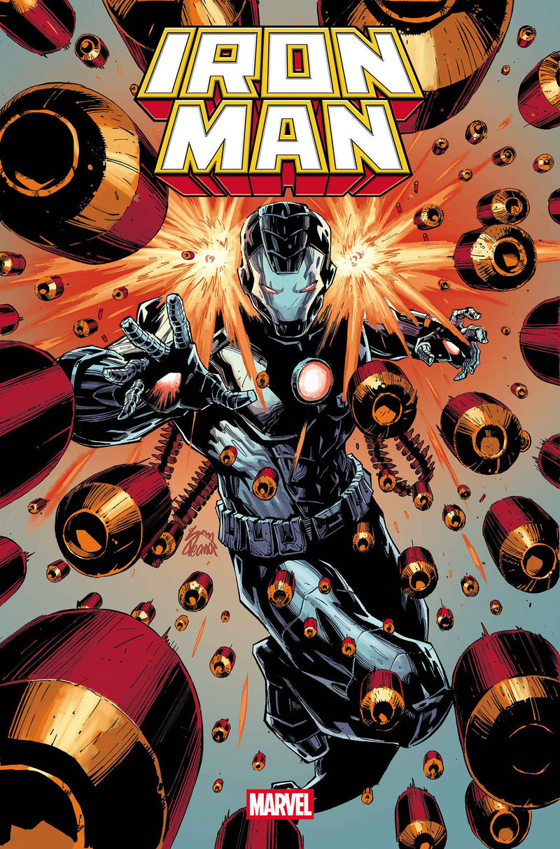 IRON MAN #7 CVR A