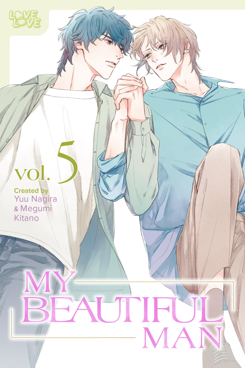MY BEAUTIFUL MAN VOLUME 5 MANGA