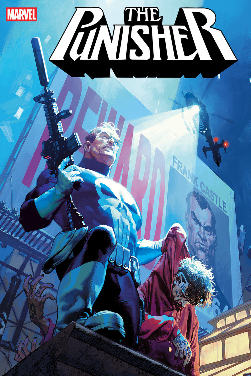 PUNISHER #6 JOSEMARIA CASANOVAS VAR CVR C