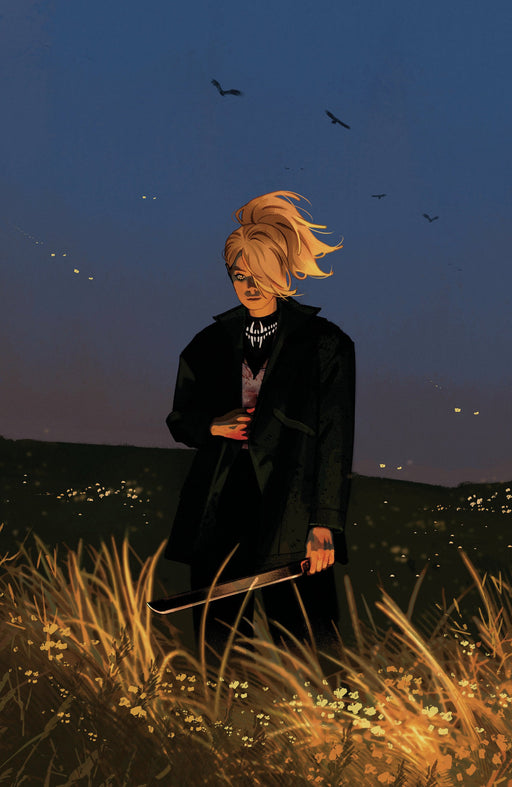 SOMETHING IS KILLING THE CHILDREN #49 D 1:10 INCV FULL ART DAO 1:10 INCV