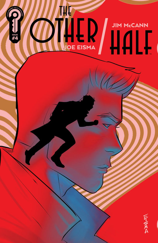 THE OTHER HALF #4 COVER A JOE EISMA CVR A