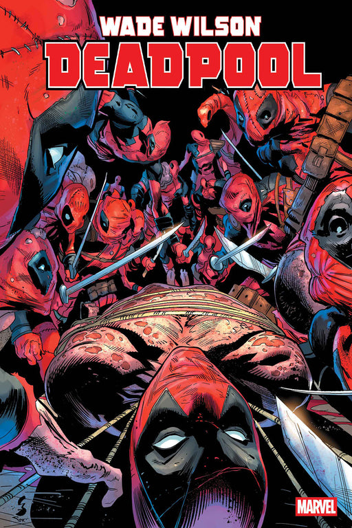WADE WILSON DEADPOOL #6 CVR A