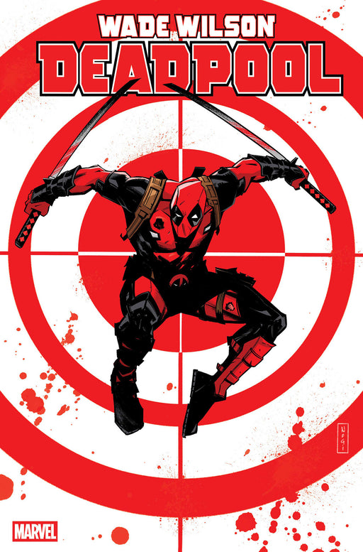 WADE WILSON DEADPOOL #6 NOGI SAN VAR 1:25 INCV