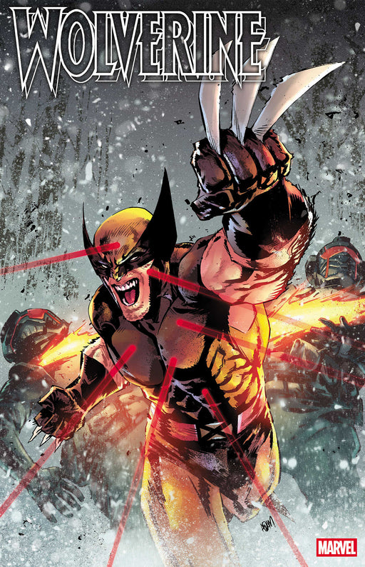 WOLVERINE #24 ADAM GORHAM VAR 1:25 INCV