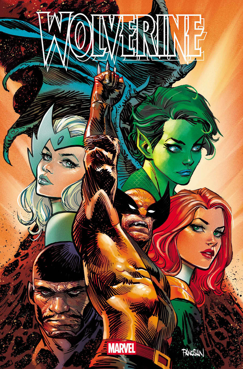 WOLVERINE #24 CVR A