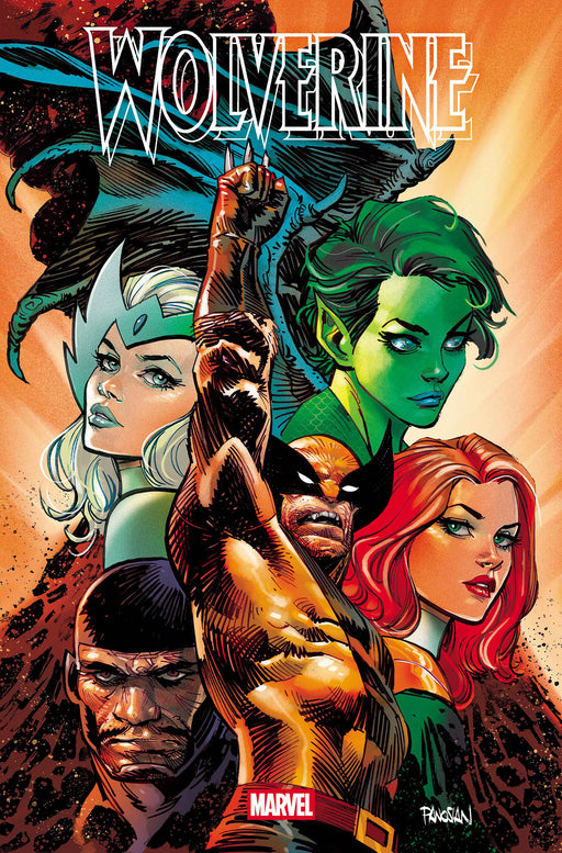 WOLVERINE #24 CVR A