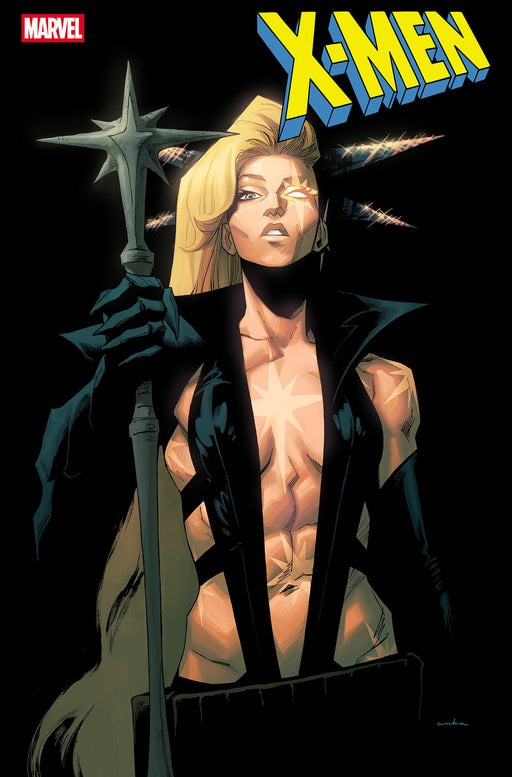 X-MEN #33 KRIS ANKA SUPERSTAR VAR CVR D