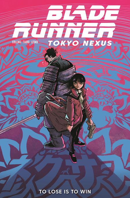 BLADE RUNNER TOKYO NEXUS TO LOSE IS TO WIN #3 CVR A KIT WALLIS (OF 4)