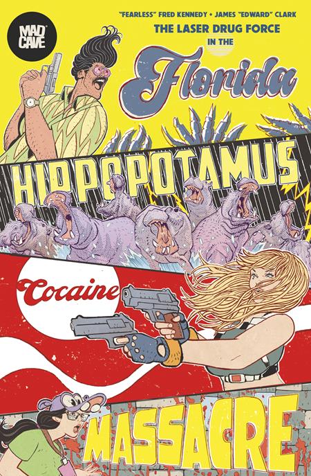 FLORIDA HIPPOPOTAMUS COCAINE MASSACRE TP