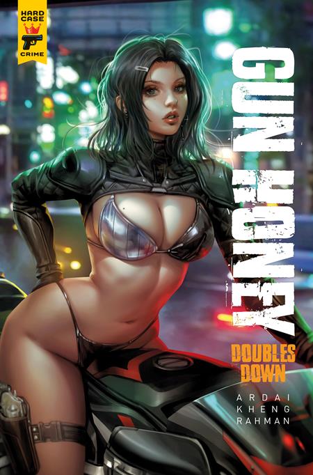 GUN HONEY DOUBLES DOWN #2 CVR A DERRICK CHEW (OF 4)