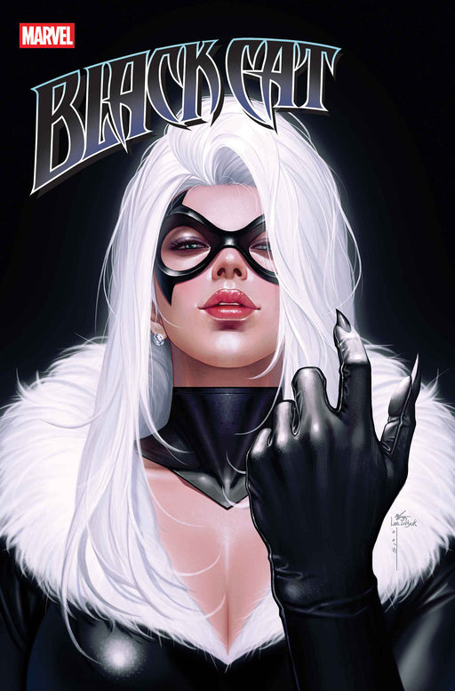 BLACK CAT #13 INHYUK LEE BLACK CAT VAR CVR C