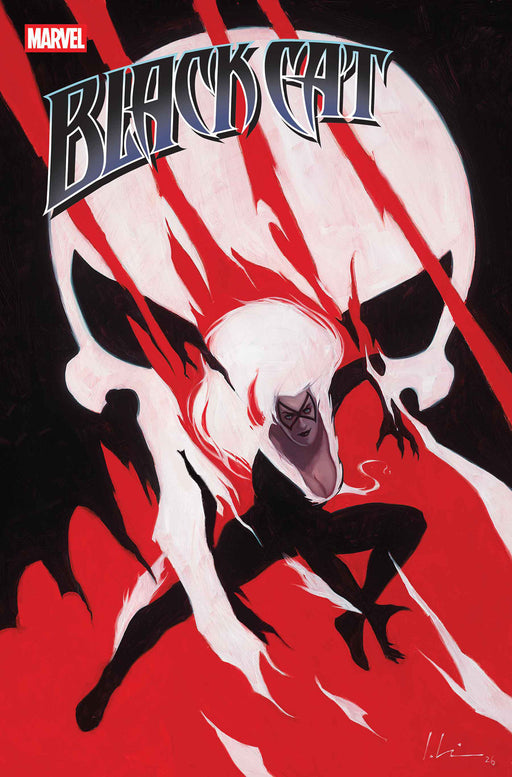 BLACK CAT #13 JEREMY WILSON VAR CVR E