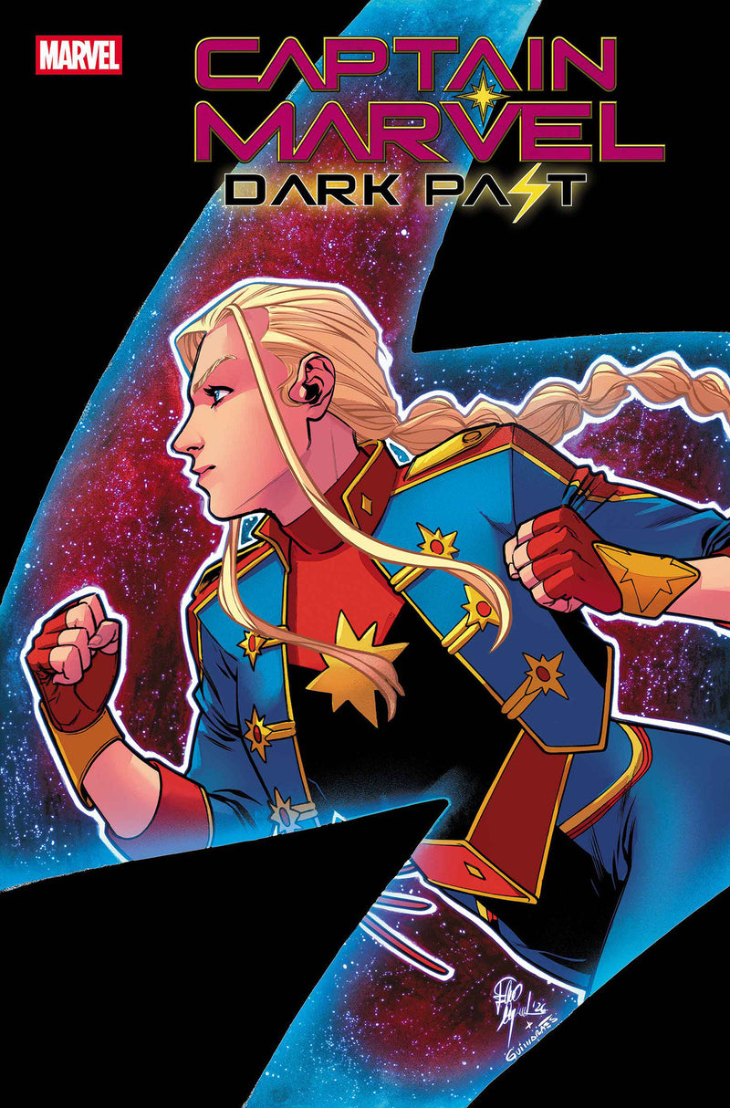 CAPTAIN MARVEL DARK PAST #5 ELENA CASAGRANDE VAR CVR B