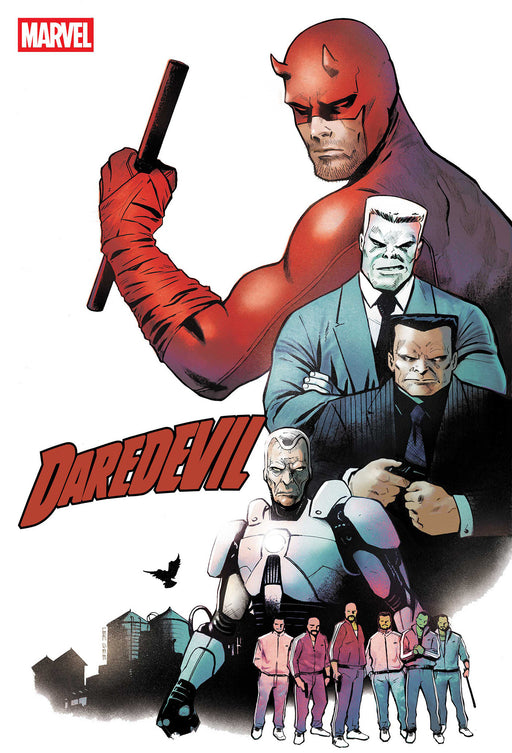 DAREDEVIL #6 CVR A