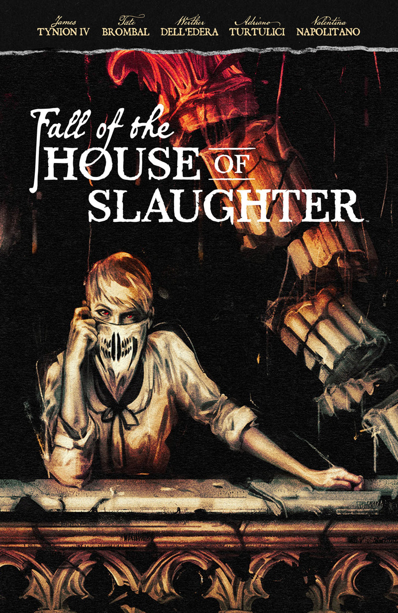 FALL OF THE HOUSE OF SLAUGHTER