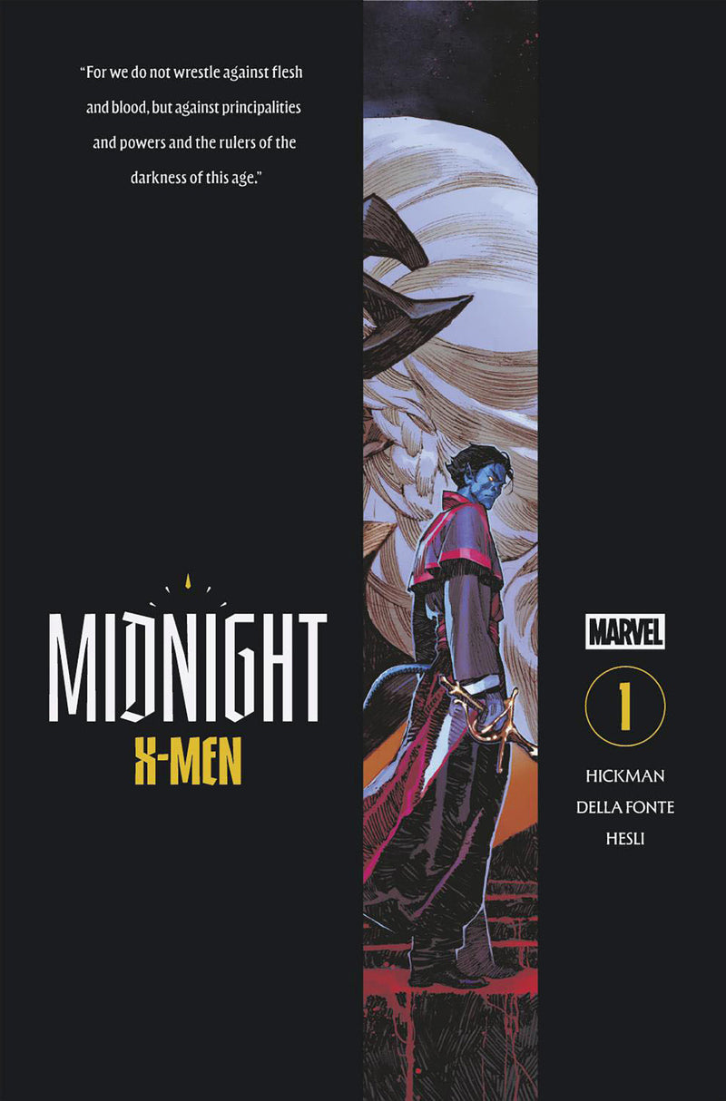 MIDNIGHT X-MEN #1 COVER A CVR A