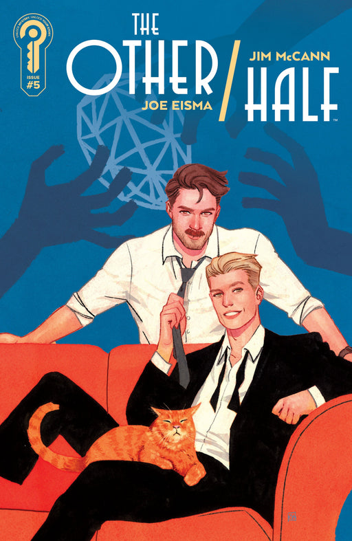 THE OTHER HALF #5 COVER B KEVIN WADA CVR B