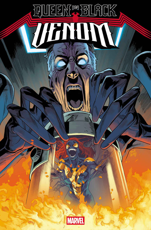 VENOM #261 QIB CVR A
