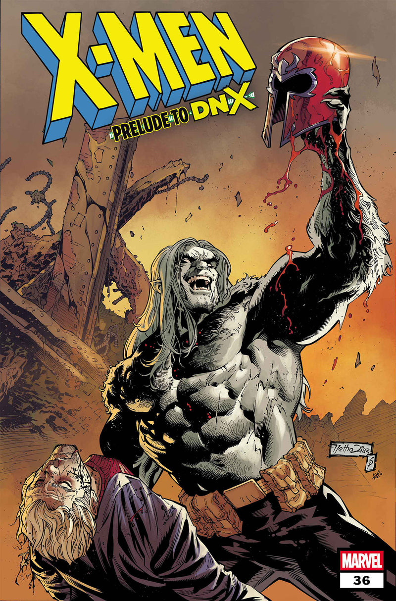 X-MEN #36 CVR A