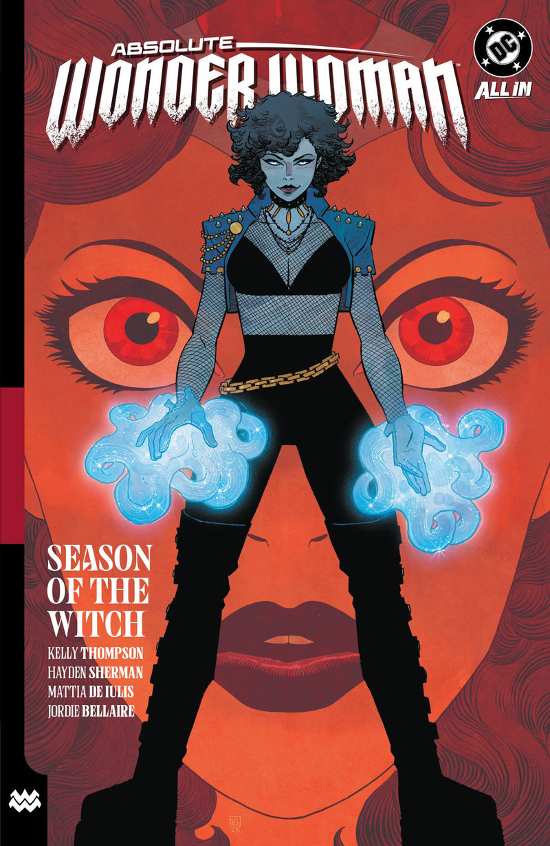 ABSOLUTE WONDER WOMAN VOL 3 SEASON OF THE WITCH HC
