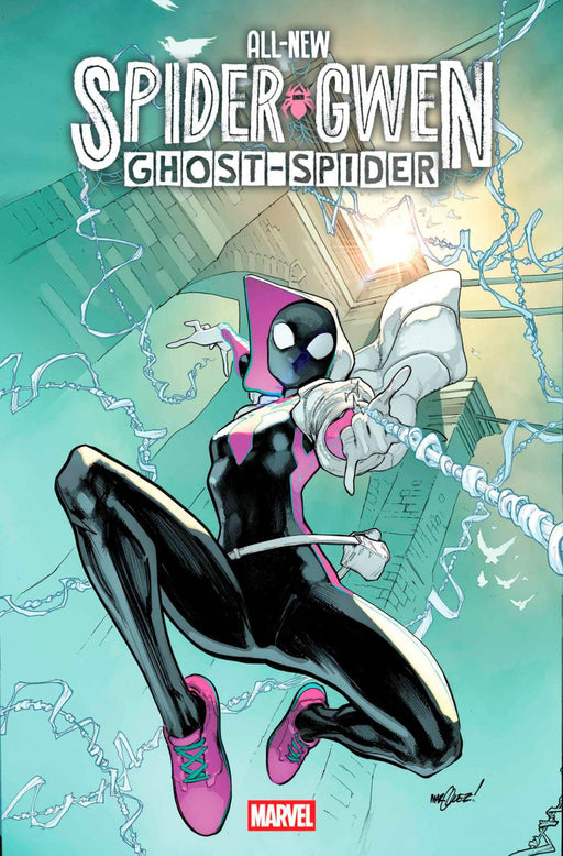 Blackbird Curated Set - ALL-NEW SPIDER-GWEN THE GHOST-SPIDER