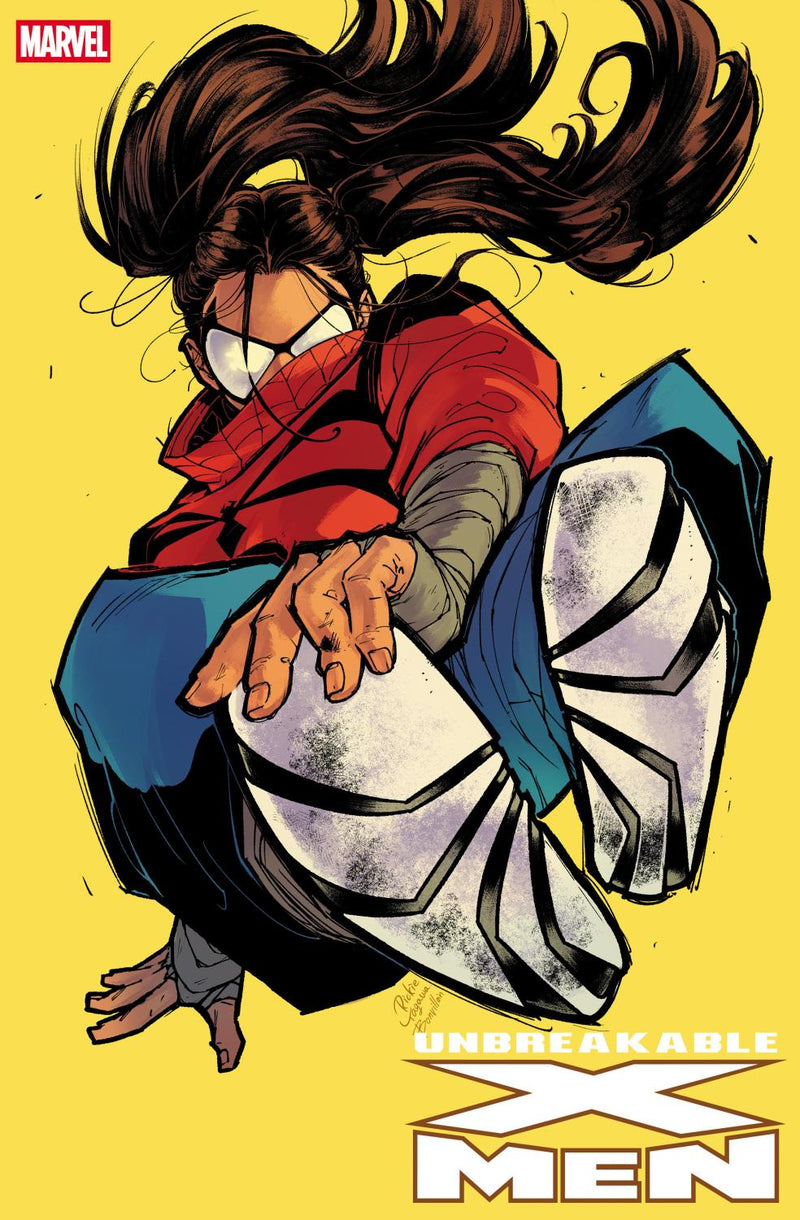 Blackbird Curated Set - Unbreakable X-Men AOR