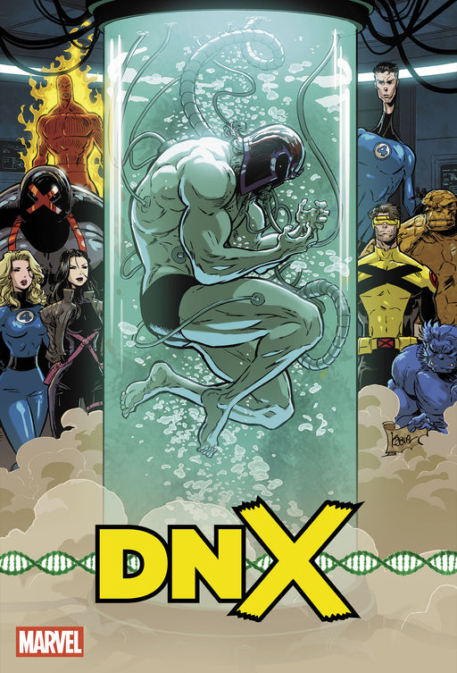 DNX #2 CVR A