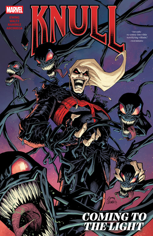 KNULL TP VOL 01