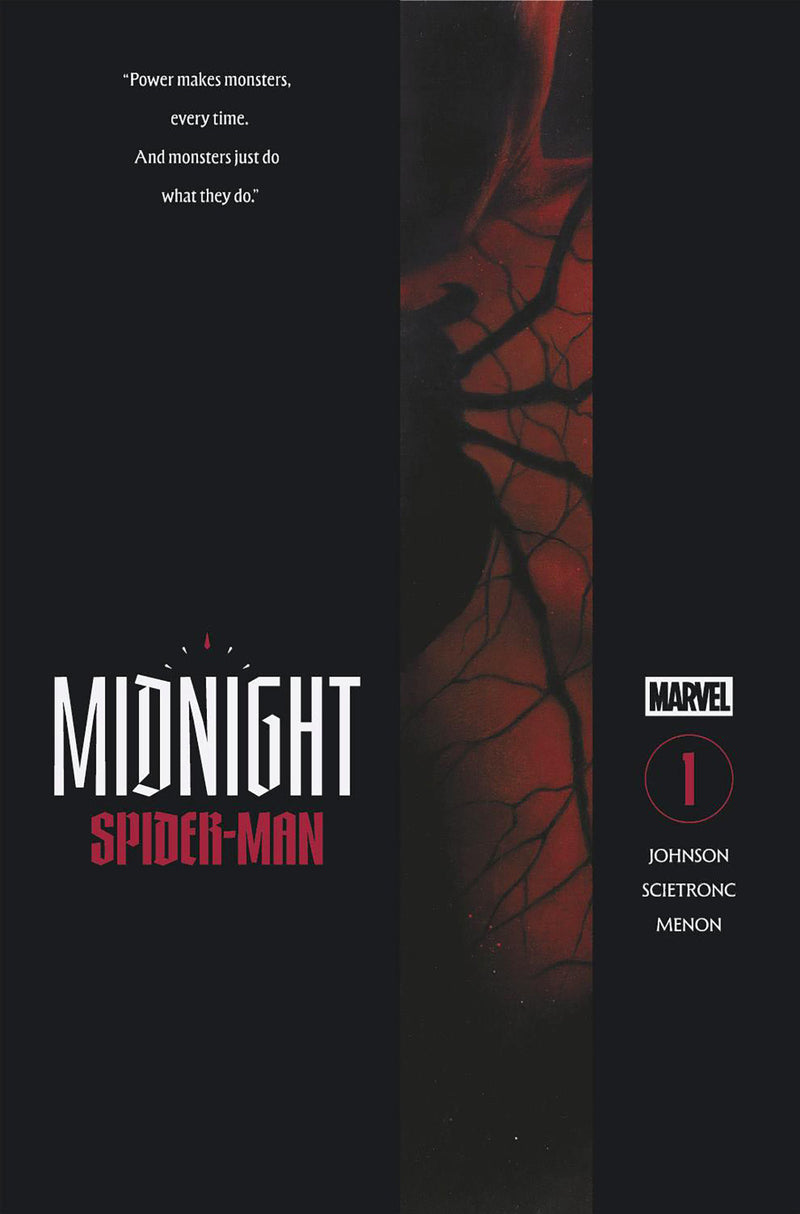 MIDNIGHT SPIDER-MAN #1 COVER A CVR A