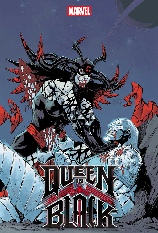 QUEEN IN BLACK #4 QIB CVR A