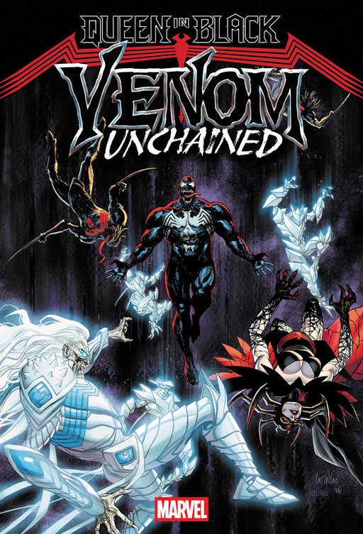 QUEEN IN BLACK VENOM UNCHAINED #3 QIB CVR A