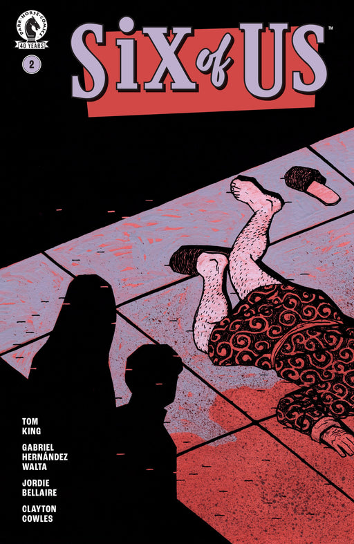 SIX OF US #2 CVR A GABRIEL HERNNDEZ WALTA