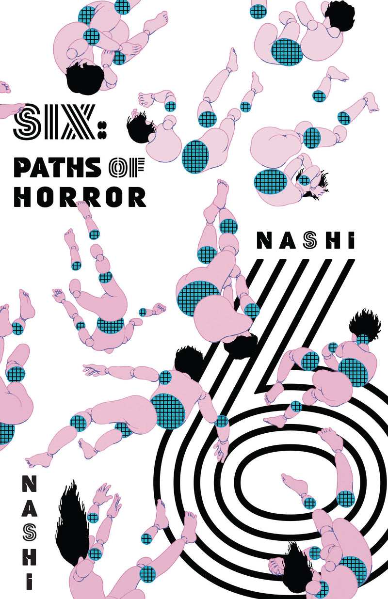 SIX PATHS OF HORROR TP
