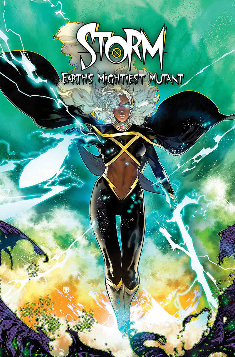STORM EARTHS MIGHTIEST MUTANT TP VOL 01