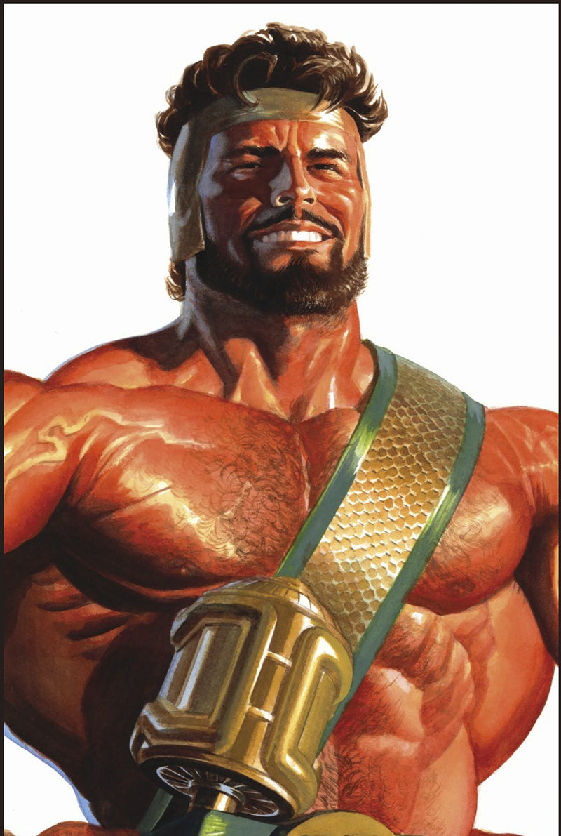 THOR #801 ALEX ROSS TIMELESS VIRGIN CVR B