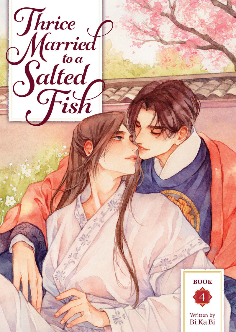 THRICE MARRIED TO A SALTED FISH NOVEL TP VOL 04