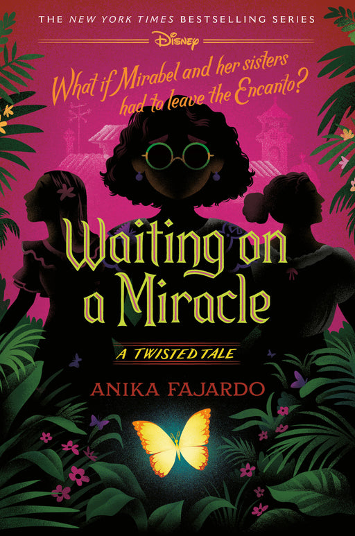 WAITING ON A MIRACLE HC