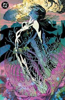 BATGIRL #23 CVR C GUILLEM MARCH BAD SEEDS SPOT FOIL VAR BATMAN BAD SEEDS